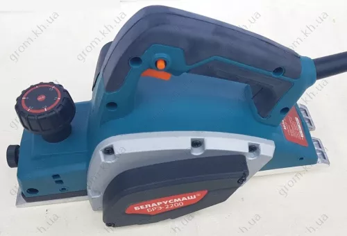 Фото 1- Рубанок Беларусмаш БРЭ-2200