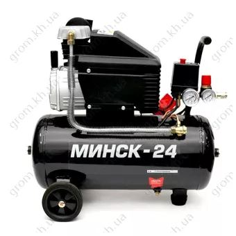 Фото 1- Компрессор Минск PT-0020 24 л