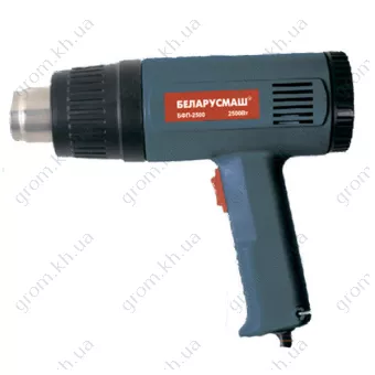 Фото 1- Фен технічний Беларусмаш БФП-2500