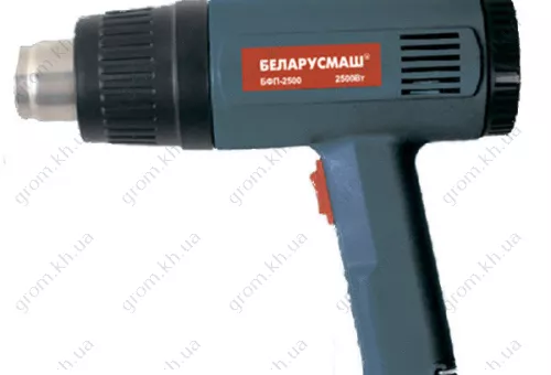 Фото 1- Фен технический Беларусмаш БФП-2500