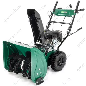 Фото 1- Снігоприбиральник бензиновий Iron Angel ST 6108