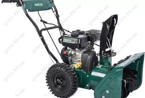 Фото 1- Снігоприбиральник бензиновий Iron Angel ST 5608