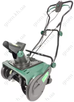 Фото 1- Снігоприбиральник бензиновий Iron Angel ST 2000M