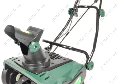 Фото 1- Снегоуборщик бензиновый Iron Angel ST 2000M