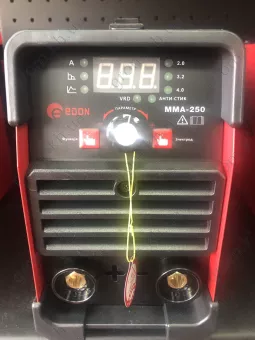 Фото 1- Сварочный инвертор Edon MMA-250