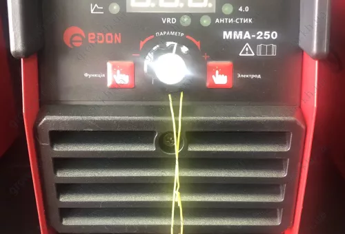 Фото 1- Сварочный инвертор Edon MMA-250