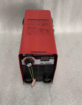 Фото 1- Сварочный инвертор Edon ТВ-300C (дисплей)