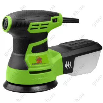 Фото 1- Эксцентриковая шлифмашина Белорус ОШМ-125