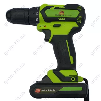 Фото 1- Шуруповёрт аккумуляторный Белорус МТЗ ДА-18 ЛБЩ