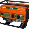 Фото 4 - Генератор бензиновый Grad 2.5/2.8кВт 4-х тактный, ручной запуск