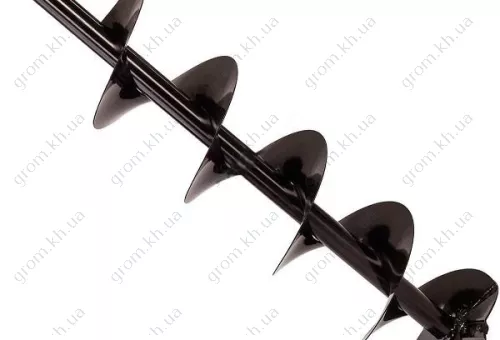 Фото 1- Шнек 30см Х 100см для мотобура