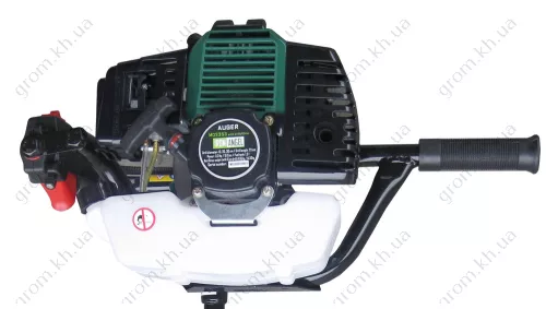 Фото 1- Мотобур Iron Angel MD 3353 без бура в комплекте