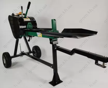 Фото 1- Дровокол Iron Angel EKS 8