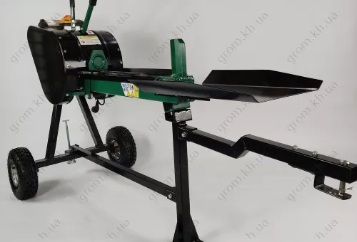 Фото 1- Дровокол Iron Angel EKS 8