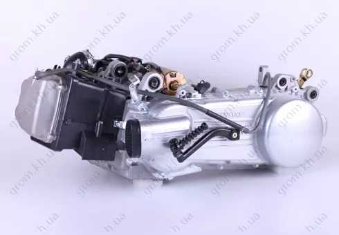 Фото 1- Двигатель 150СС (под один амортизатор)