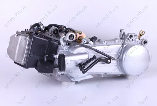 Фото 1- Двигатель 150СС (под один амортизатор)