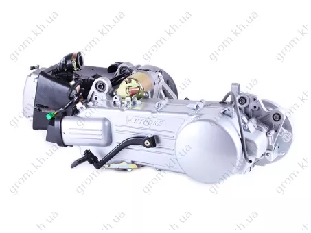 Фото 1- Двигатель 150СС (под два амортизатора)