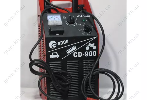 Фото 1- Пускозарядний пристрій Edon CD-900