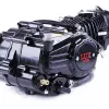 Фото 3 - Двигатель Дельта/Альфа/Актив (125CC) - водяное охлаждение (с радиатором и вентилятором, без электростартера) BLACK - TATA LUX