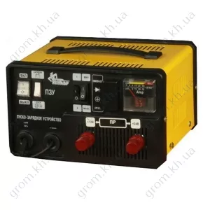 Фото 1- Пуско-зарядное устройство Кентавр ПЗУ-150СП