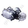 Фото 2 - Двигатель Дельта/Альфа/Актив (125CC) - механика (c электростартером, без карбюратора)