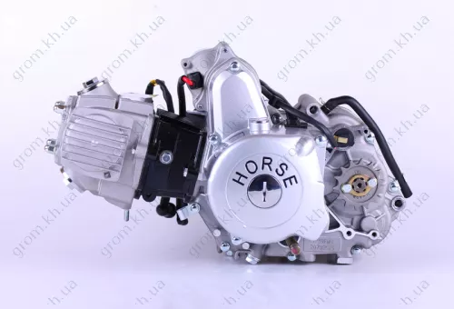 Фото 1- Двигатель Дельта/Альфа (72CC) - механика