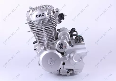 Фото 1- Двигатель СВ 150СС Minsk/Viper 150j