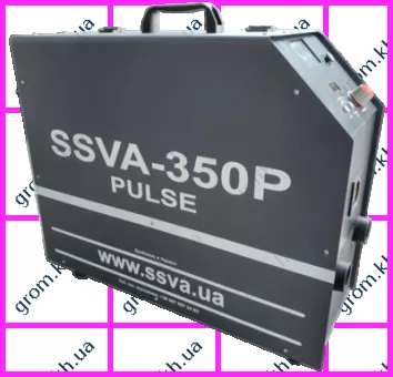 Фото 1- Зварювальний інвертор SSVA-350-P