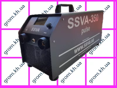 Фото 1- Сварочный инвертор SSVA-350