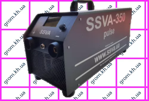 Фото 1- Зварювальний інвертор SSVA-350