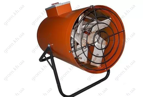 Фото 1- Тепловая пушка электрическая Fervent ЭК-20 кВт