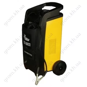 Фото 1- Пуско-зарядное устройство Кентавр ПЗУ-500СП