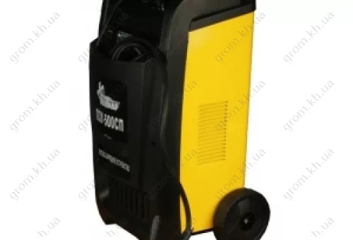 Фото 1- Пуско-зарядний пристрій Кентавр ПЗУ-500СП