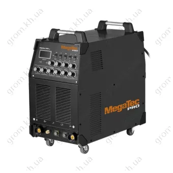 Фото 1- Аппарат аргоннодуговой сварки MegaTec PRO TIG 315P AC/DC
