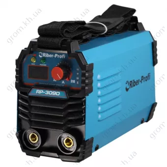 Фото 1- Зварювальний інвертор Riber-profi RP-309D