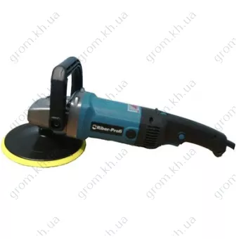 Фото 1- Полировальная машинка Riber-Profi ПМ 180/2200