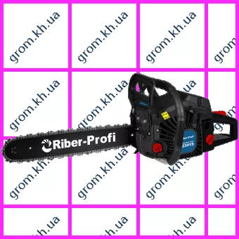 Фото 1- Бензопила Riber-Profi MZ59YS