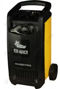 Фото 1- Пуско-зарядное устройство Кентавр ПЗУ-400СП