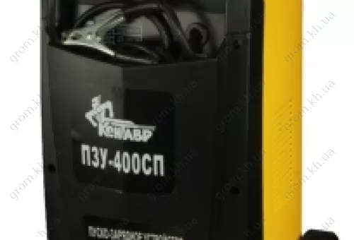 Фото 1- Пуско-зарядное устройство Кентавр ПЗУ-400СП