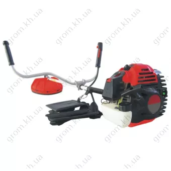 Фото 1- Бензиновий триммер Riber-Profi RB52 RED