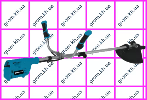 Фото 1- Триммер электрический Riber-Profi RB2300E