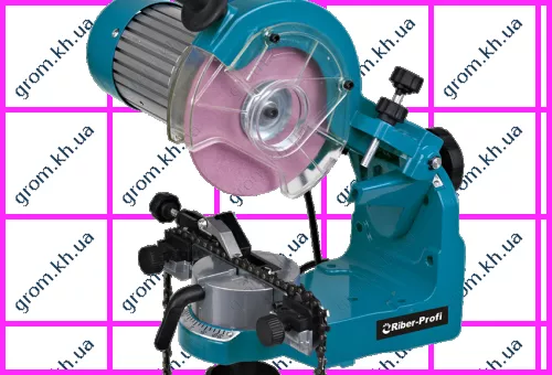 Фото 1- Заточная машина Riber-Profi RP 145/950M