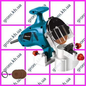 Фото 1- Станок для заточки цепей Riber-Profi RP-100/650