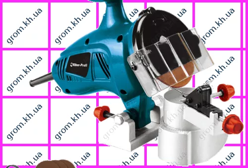 Фото 1- Верстат для заточування ланцюгів Riber-Profi RP-100/650