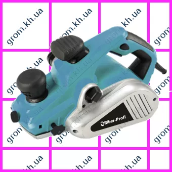 Фото 1- Рубанок електричний Riber-Profi РЕ82/1300