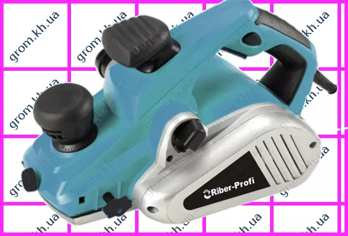 Фото 1- Рубанок электрический Riber-Profi РЭ110/1600
