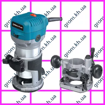 Фото 1- Фрезер-триммер Riber-Profi ФТ 6-10/960