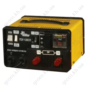 Фото 1- Пуско-зарядний пристрій Кентавр ПЗУ-120СП