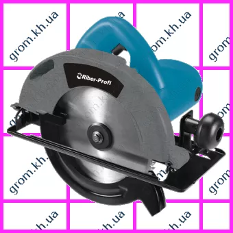 Фото 1- Дисковая пила Riber-Profi ПД-185/1450