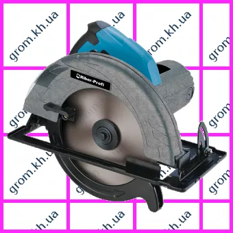 Фото 1- Дисковая пила Riber-Profi ПД-235/2650